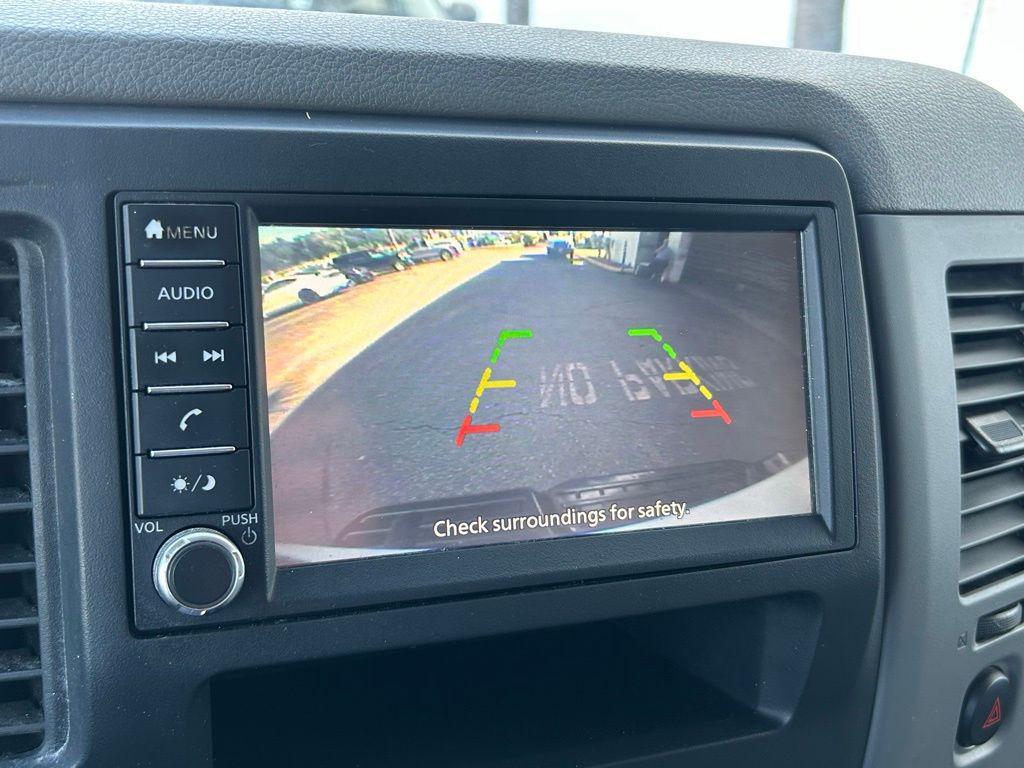 used 2021 Nissan NV Cargo NV1500 car, priced at $13,987