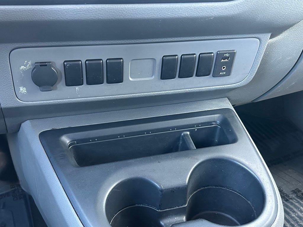 used 2021 Nissan NV Cargo NV1500 car, priced at $13,987