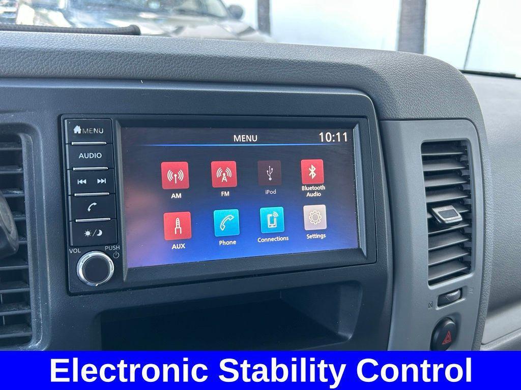 used 2021 Nissan NV Cargo NV1500 car, priced at $13,987