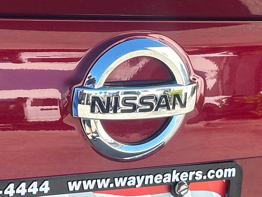 used 2022 Nissan Rogue Sport car, priced at $17,622