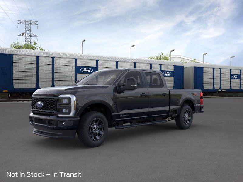 new 2025 Ford F-250 car, priced at $64,725