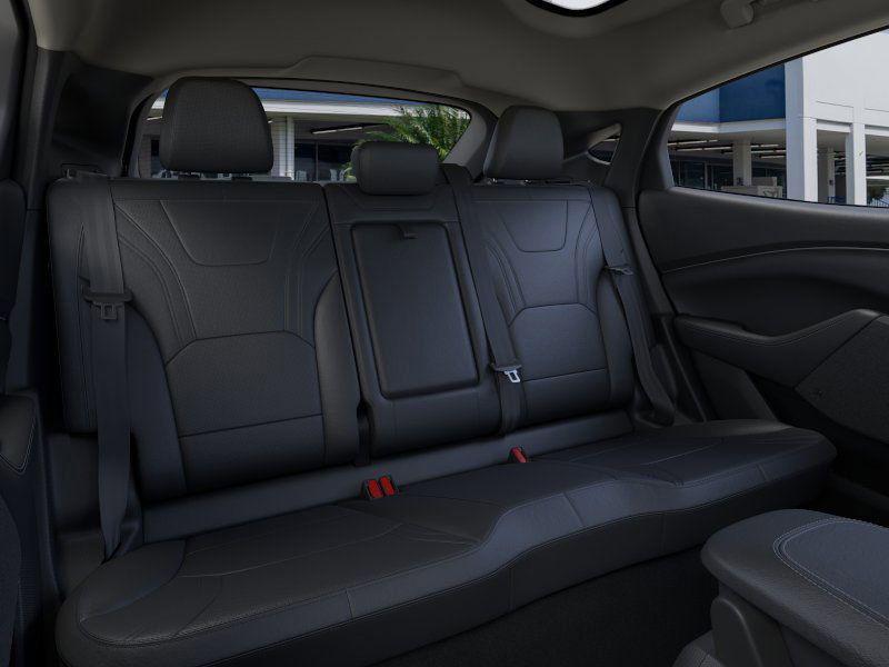 new 2025 Ford Mustang Mach-E car, priced at $48,106