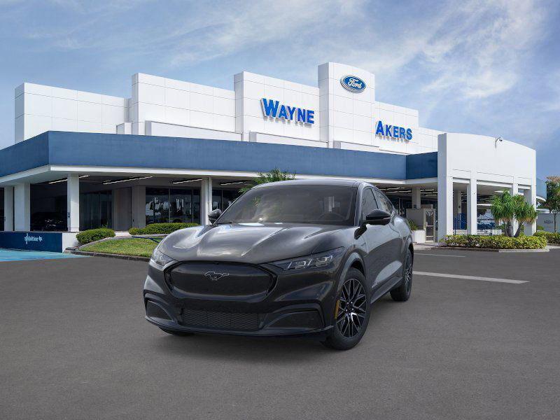 new 2025 Ford Mustang Mach-E car, priced at $48,106