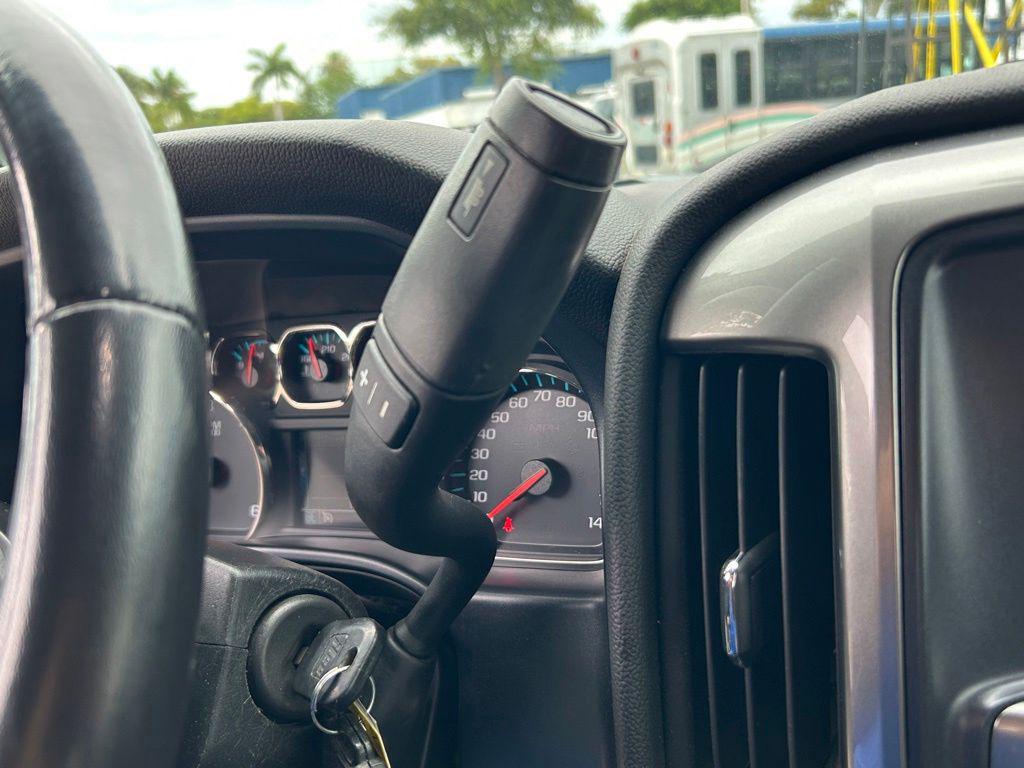 used 2019 Chevrolet Silverado 1500 car, priced at $22,495