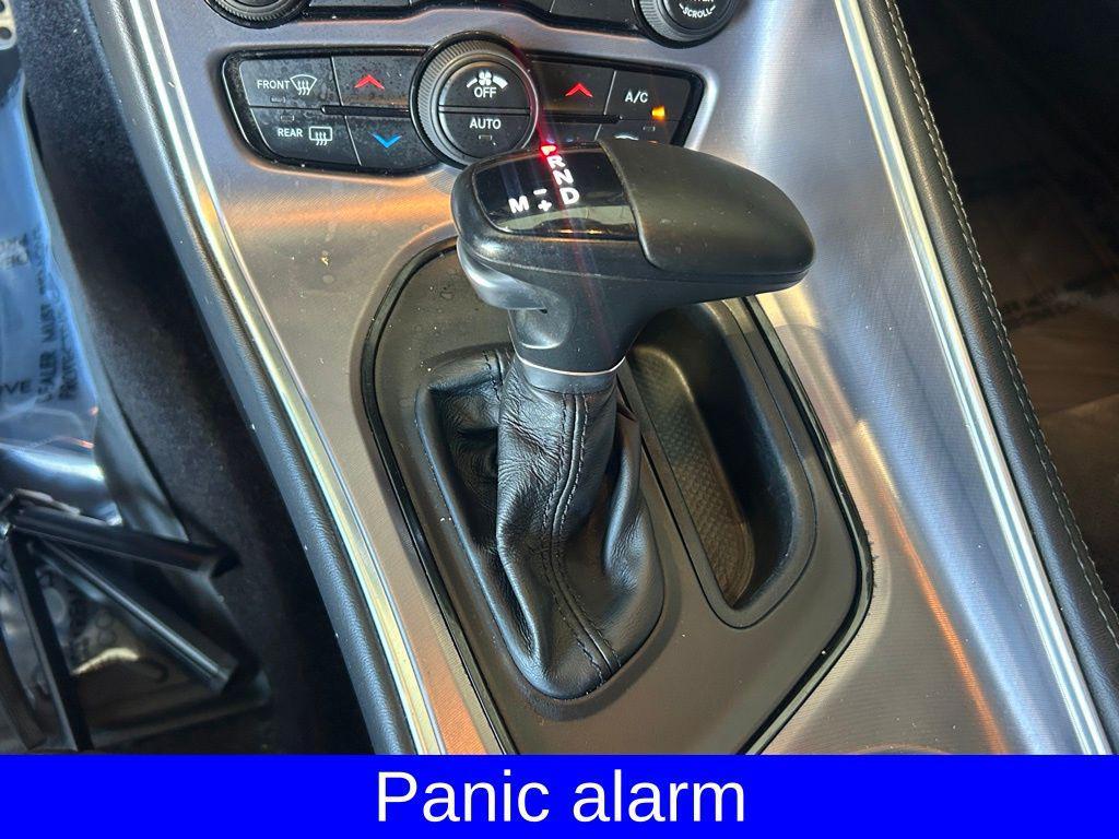 used 2019 Dodge Challenger car, priced at $18,695