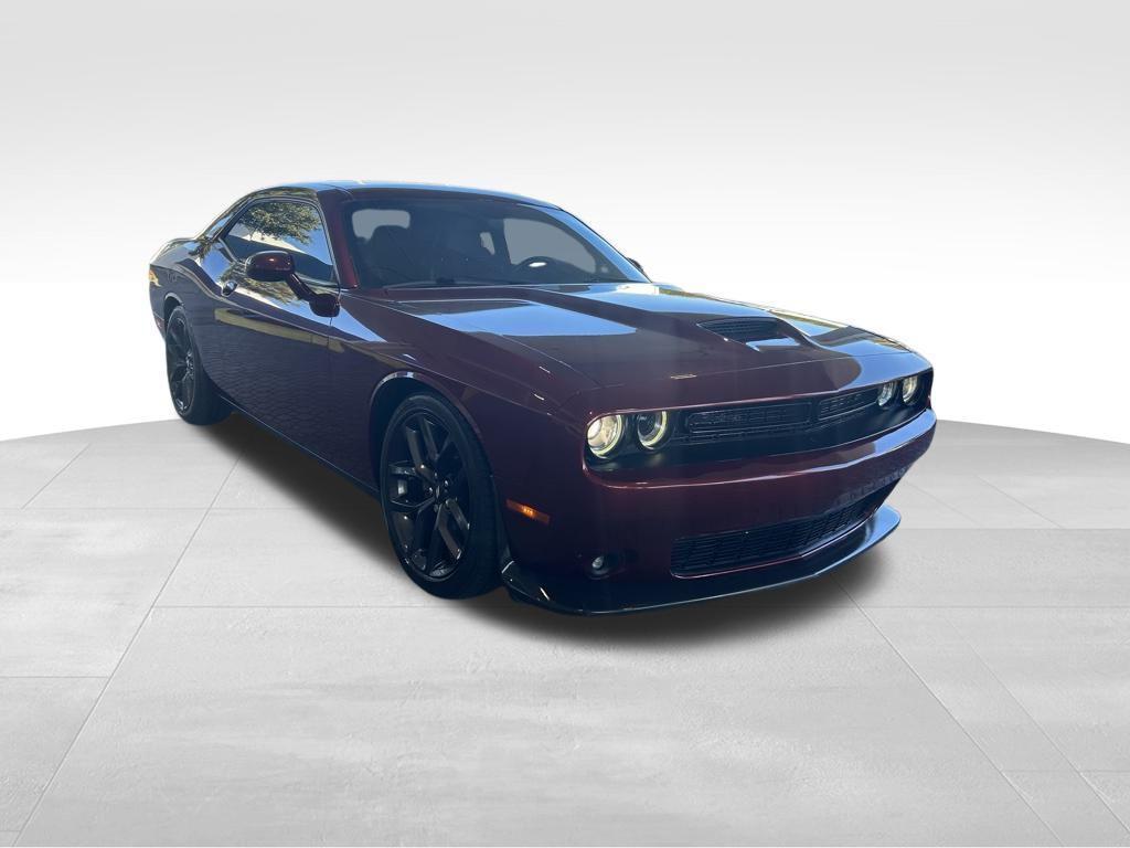 used 2019 Dodge Challenger car, priced at $18,695