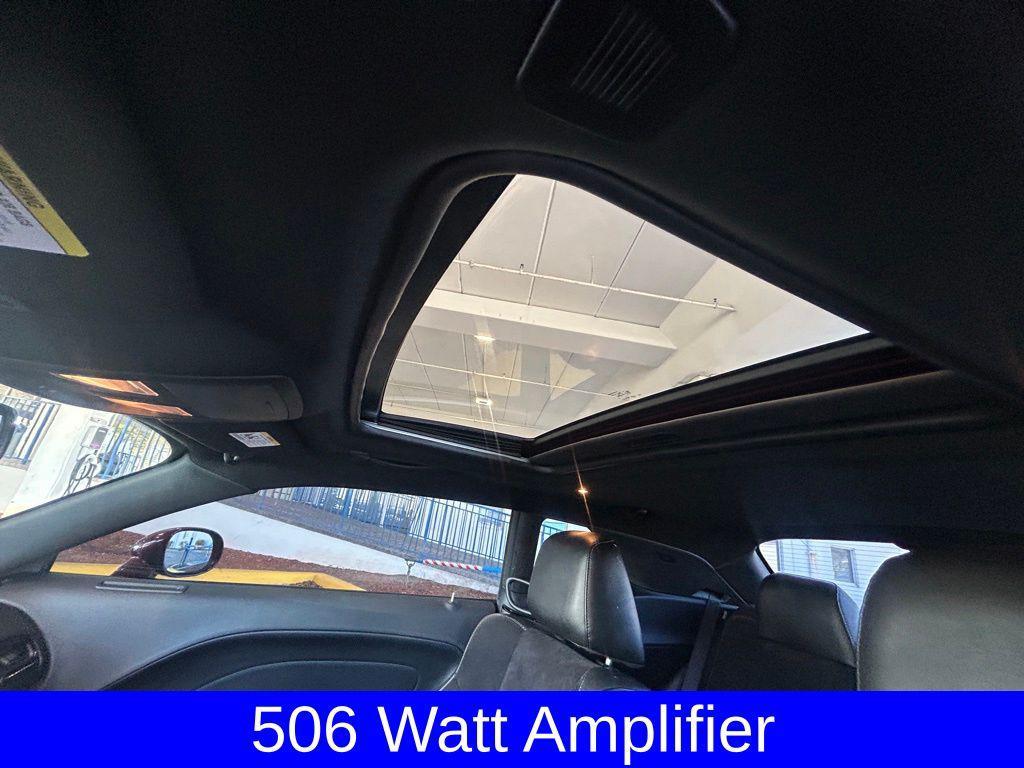 used 2019 Dodge Challenger car, priced at $18,695