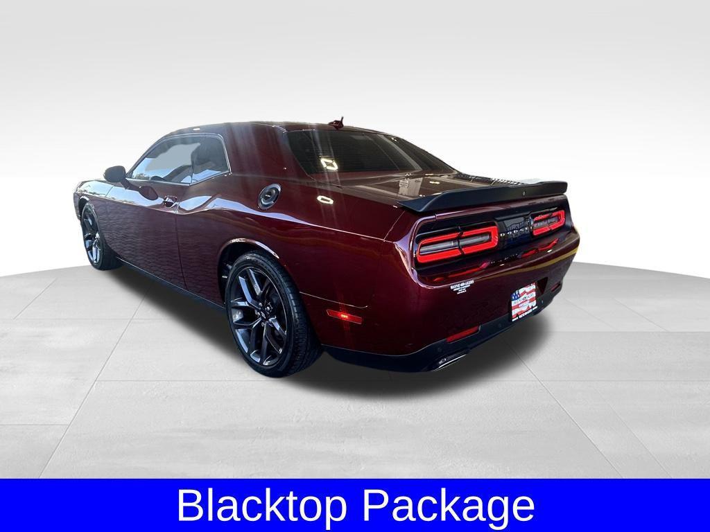 used 2019 Dodge Challenger car, priced at $18,695