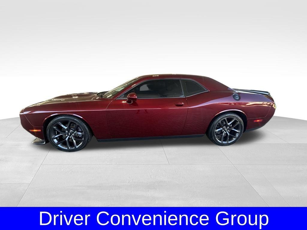 used 2019 Dodge Challenger car, priced at $18,695