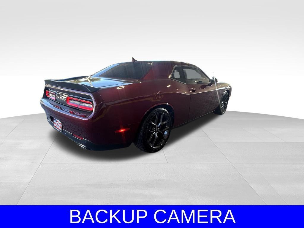 used 2019 Dodge Challenger car, priced at $18,695