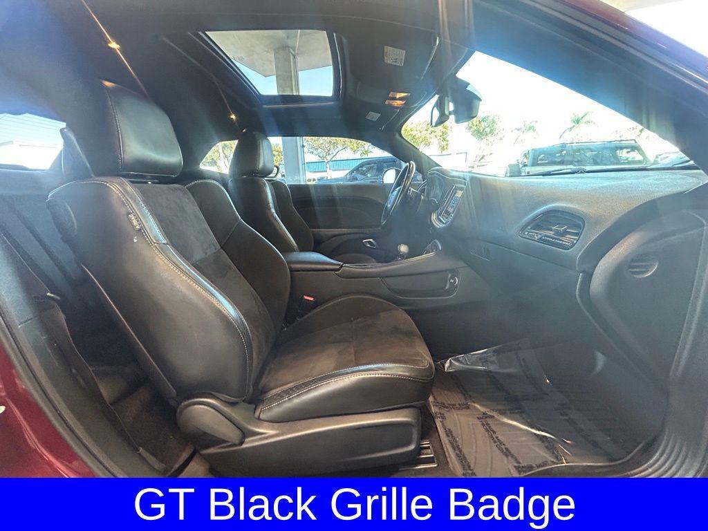used 2019 Dodge Challenger car, priced at $18,695