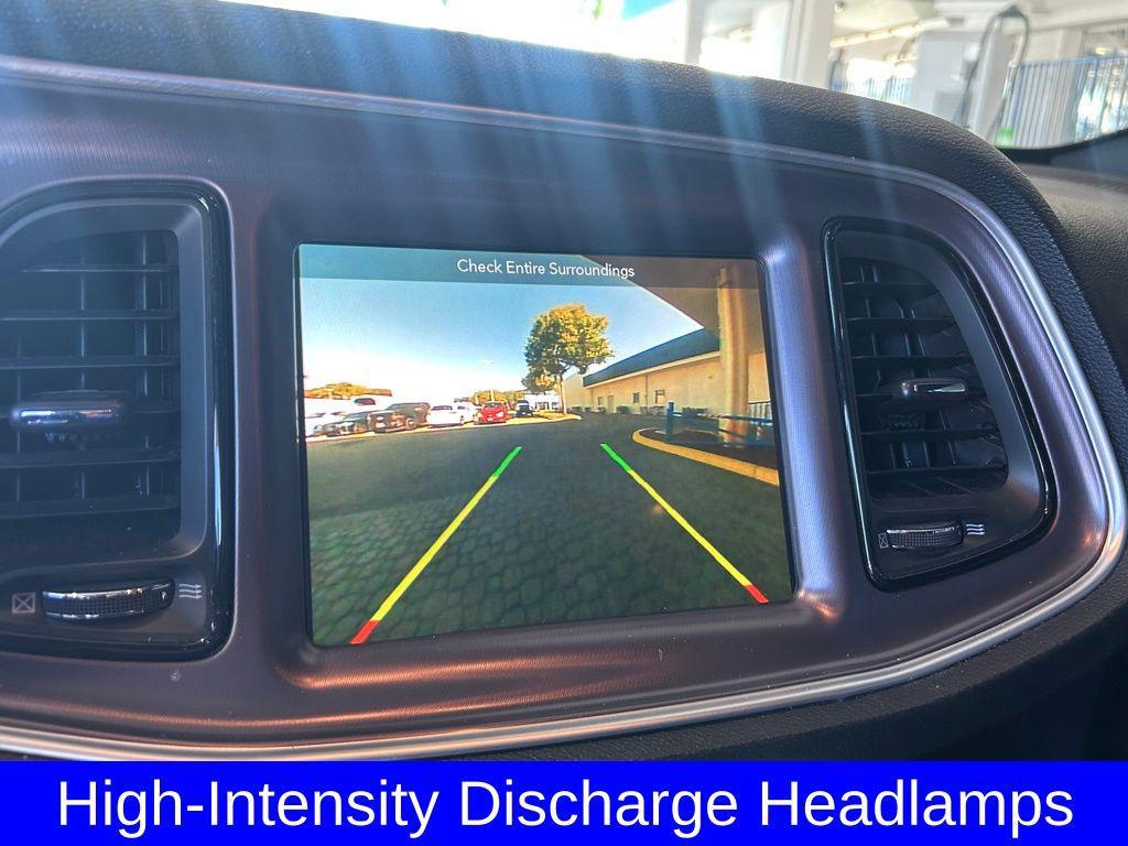 used 2019 Dodge Challenger car, priced at $18,695