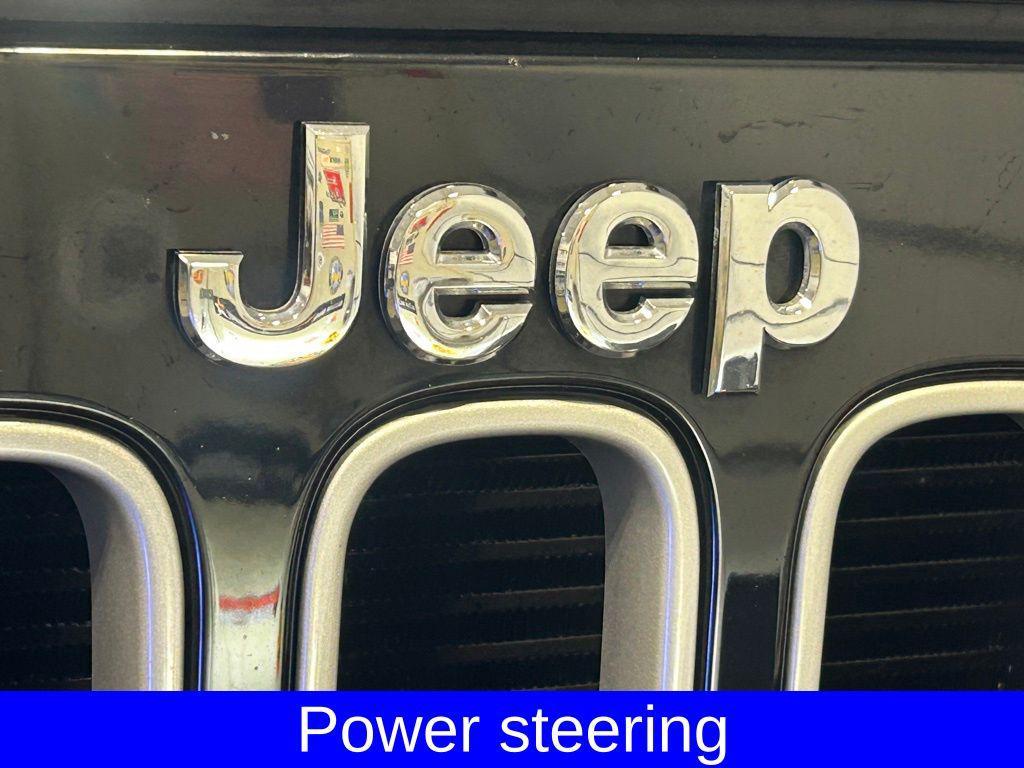 used 2017 Jeep Wrangler Unlimited car, priced at $21,729