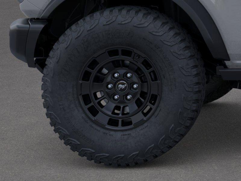 new 2026 Ford Bronco car, priced at $63,950