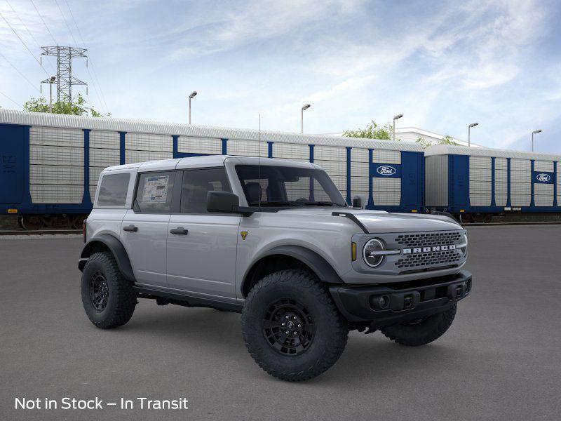 new 2026 Ford Bronco car, priced at $63,950