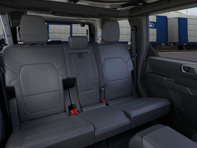 new 2026 Ford Bronco car, priced at $63,950