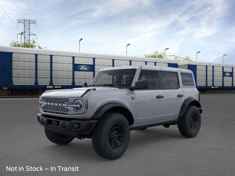 new 2026 Ford Bronco car, priced at $63,950