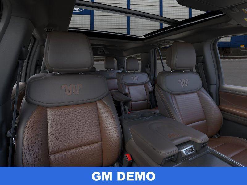 new 2026 Ford Expedition car, priced at $77,995