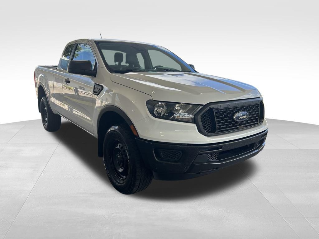 used 2021 Ford Ranger car, priced at $16,387