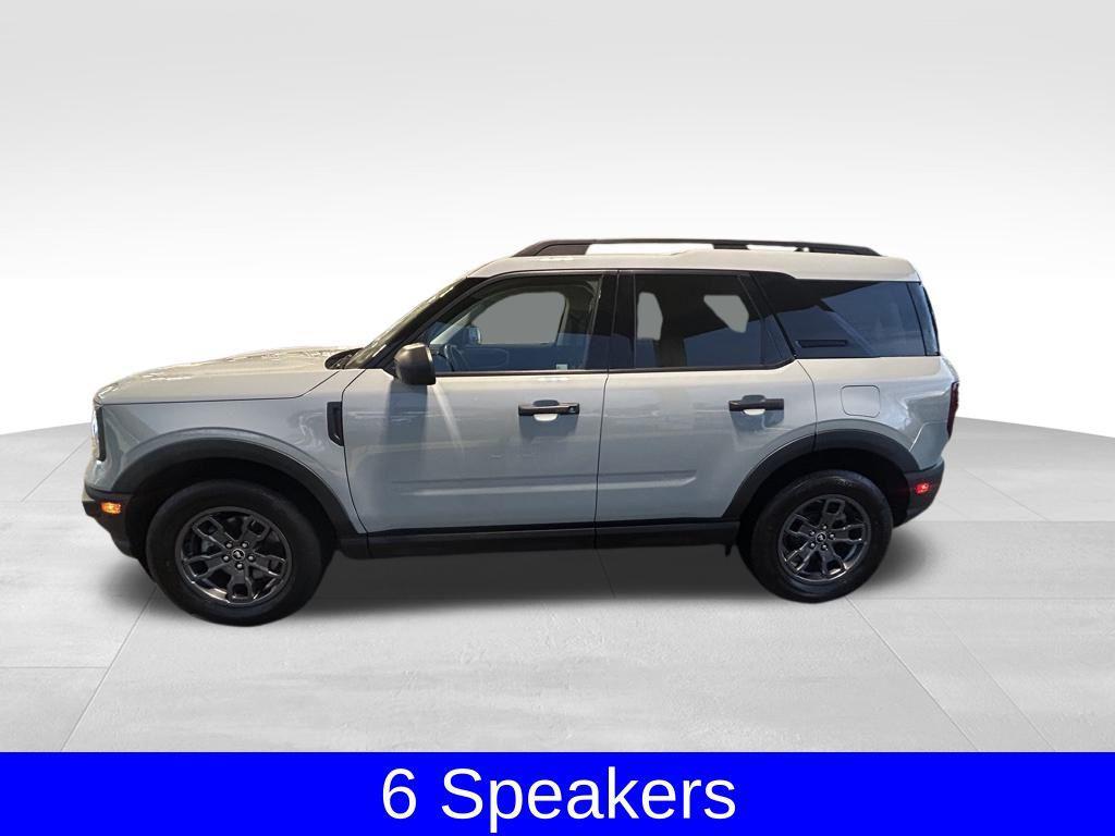 used 2022 Ford Bronco Sport car, priced at $19,395