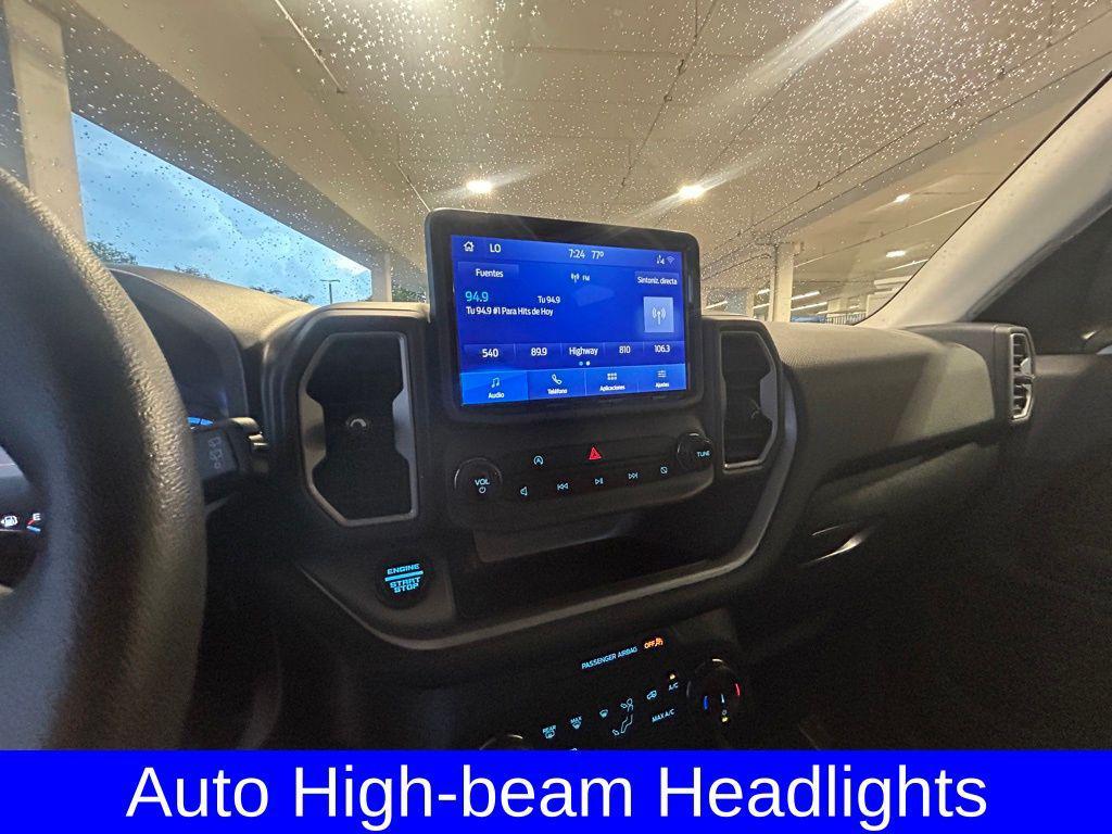 used 2022 Ford Bronco Sport car, priced at $19,395