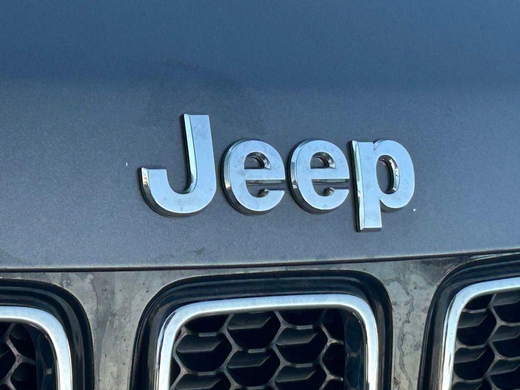used 2018 Jeep Compass car, priced at $13,388