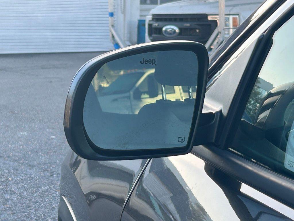 used 2018 Jeep Compass car, priced at $13,388