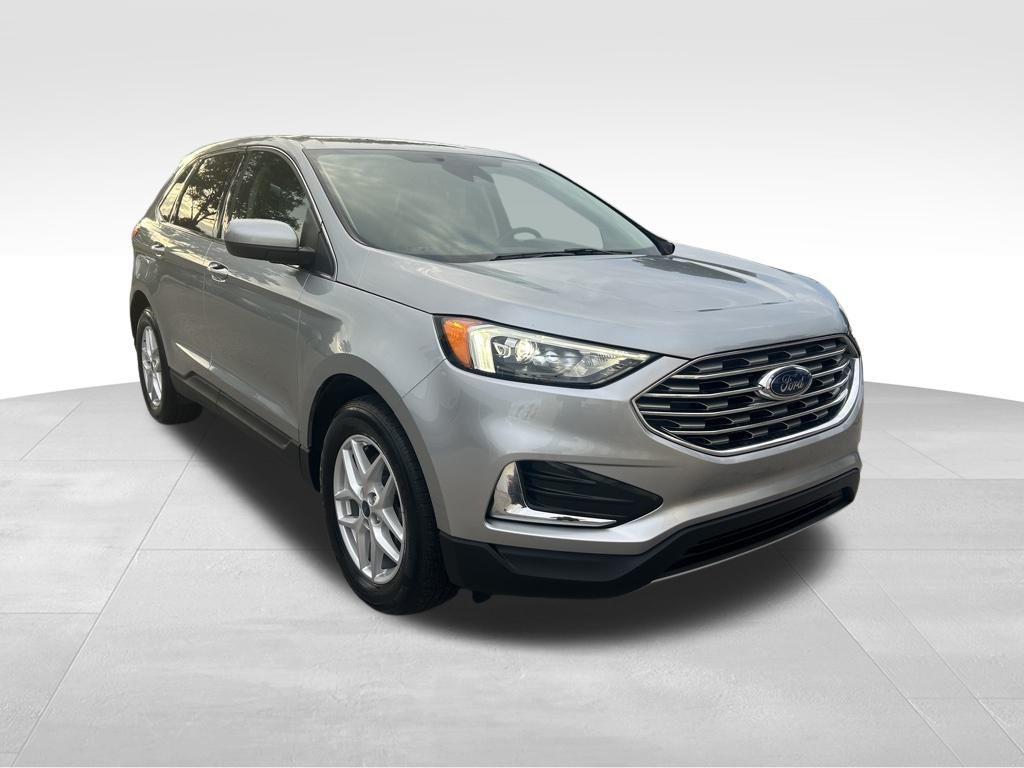 used 2022 Ford Edge car, priced at $18,995