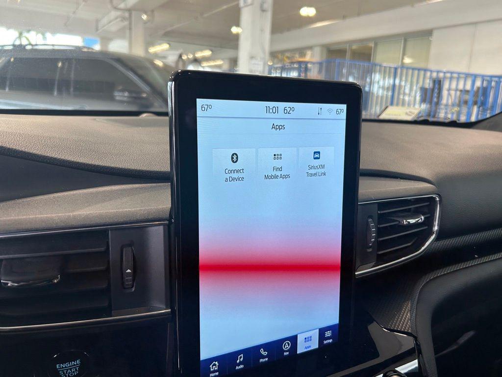 used 2022 Ford Explorer car, priced at $34,162