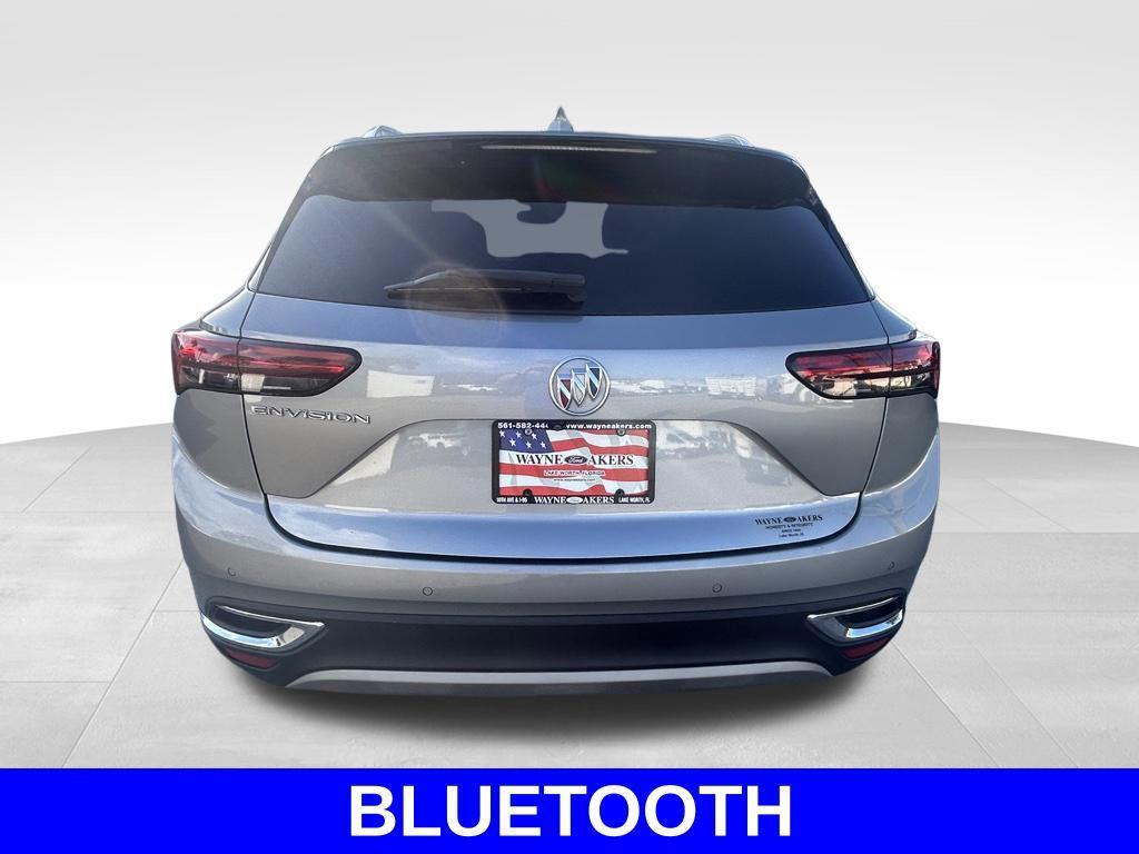 used 2023 Buick Envision car, priced at $21,569