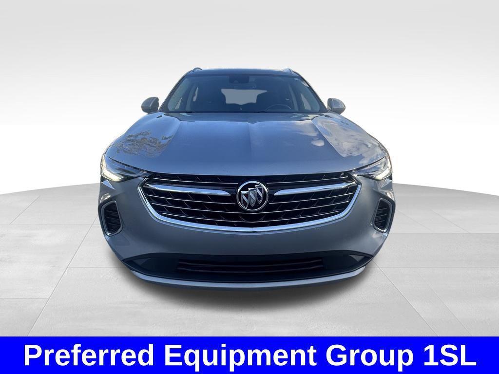 used 2023 Buick Envision car, priced at $21,569