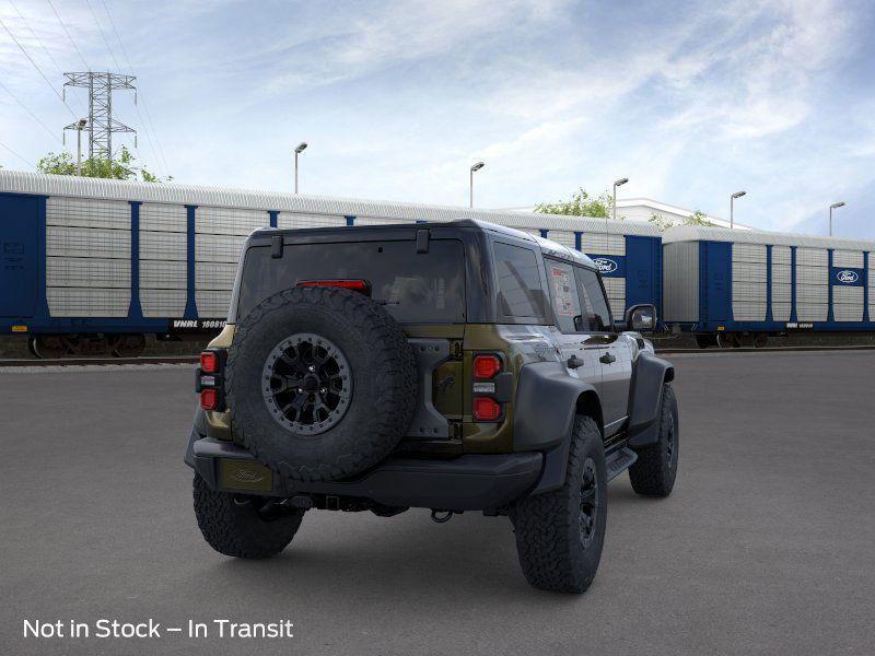 new 2025 Ford Bronco car, priced at $91,726