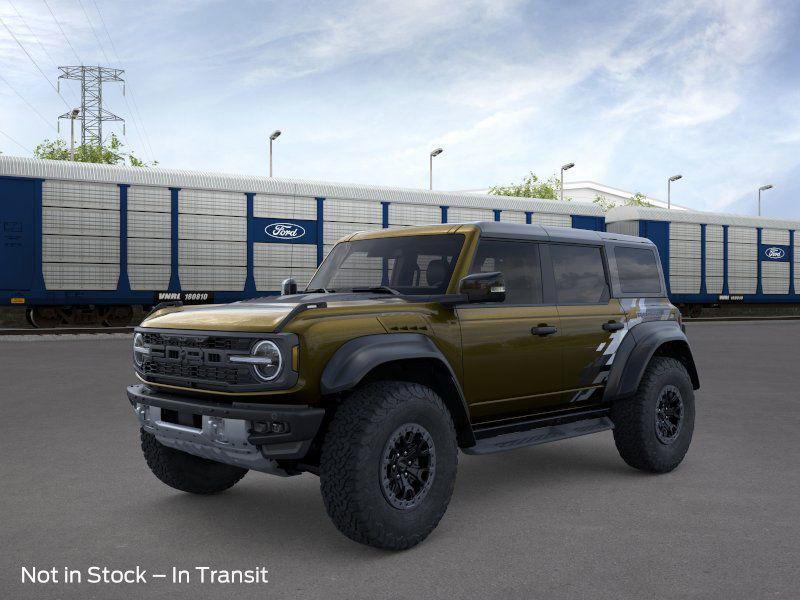 new 2025 Ford Bronco car, priced at $91,726