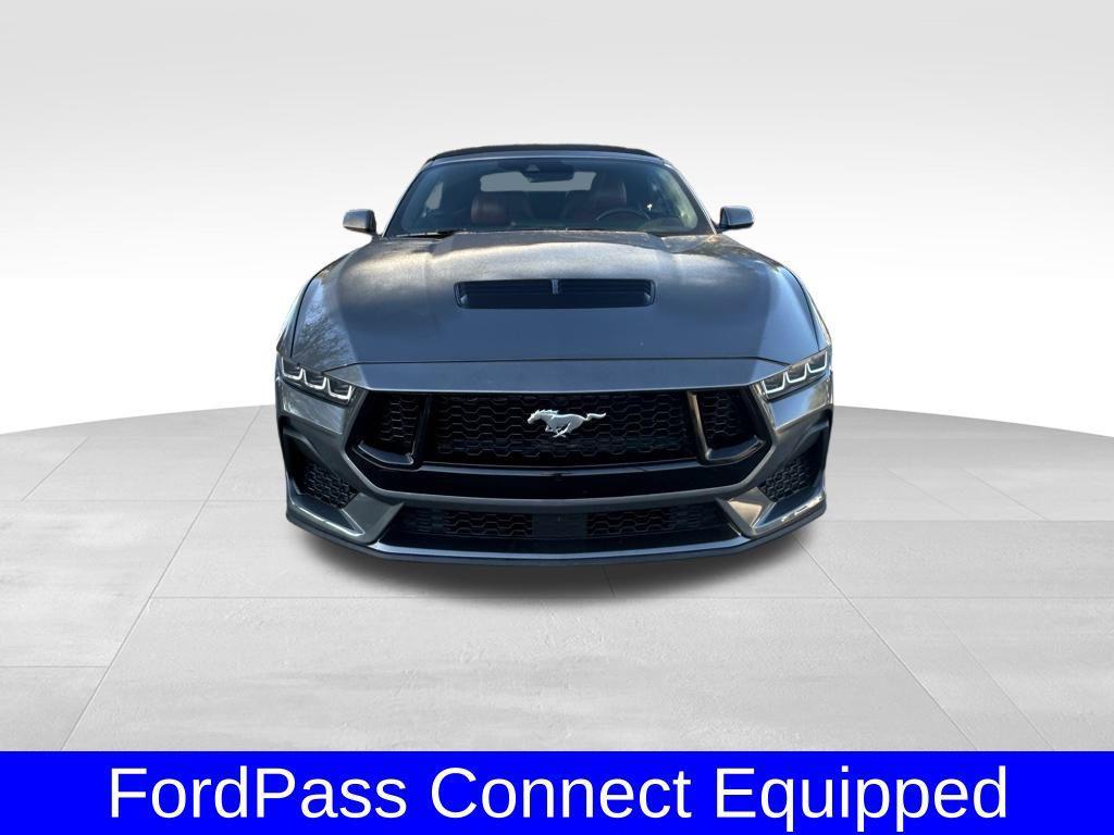 used 2024 Ford Mustang car, priced at $40,533