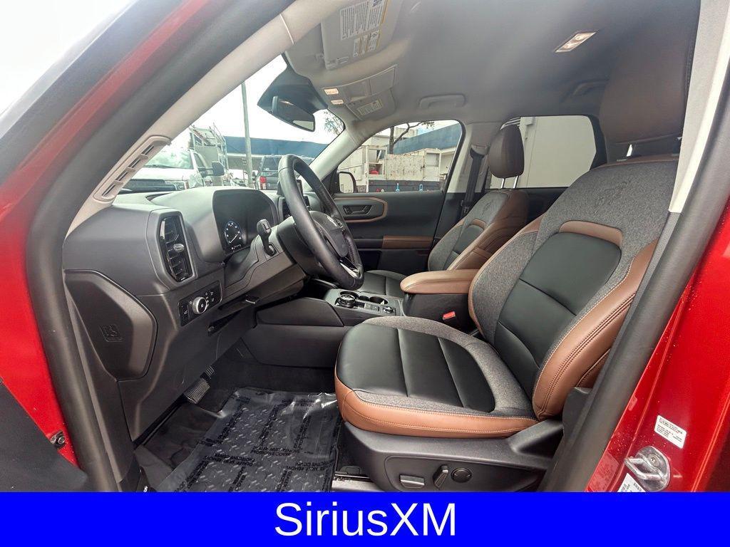 used 2024 Ford Bronco Sport car, priced at $30,425