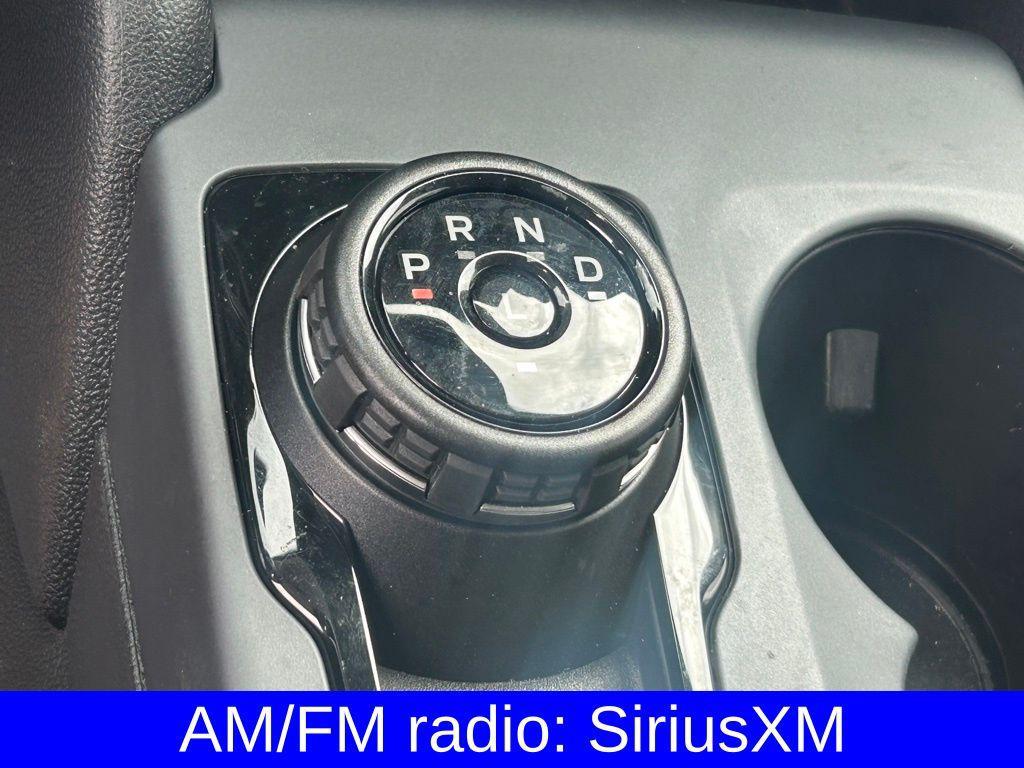 used 2024 Ford Bronco Sport car, priced at $30,425