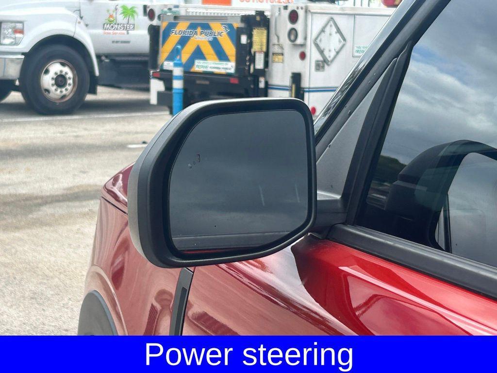 used 2024 Ford Bronco Sport car, priced at $30,425