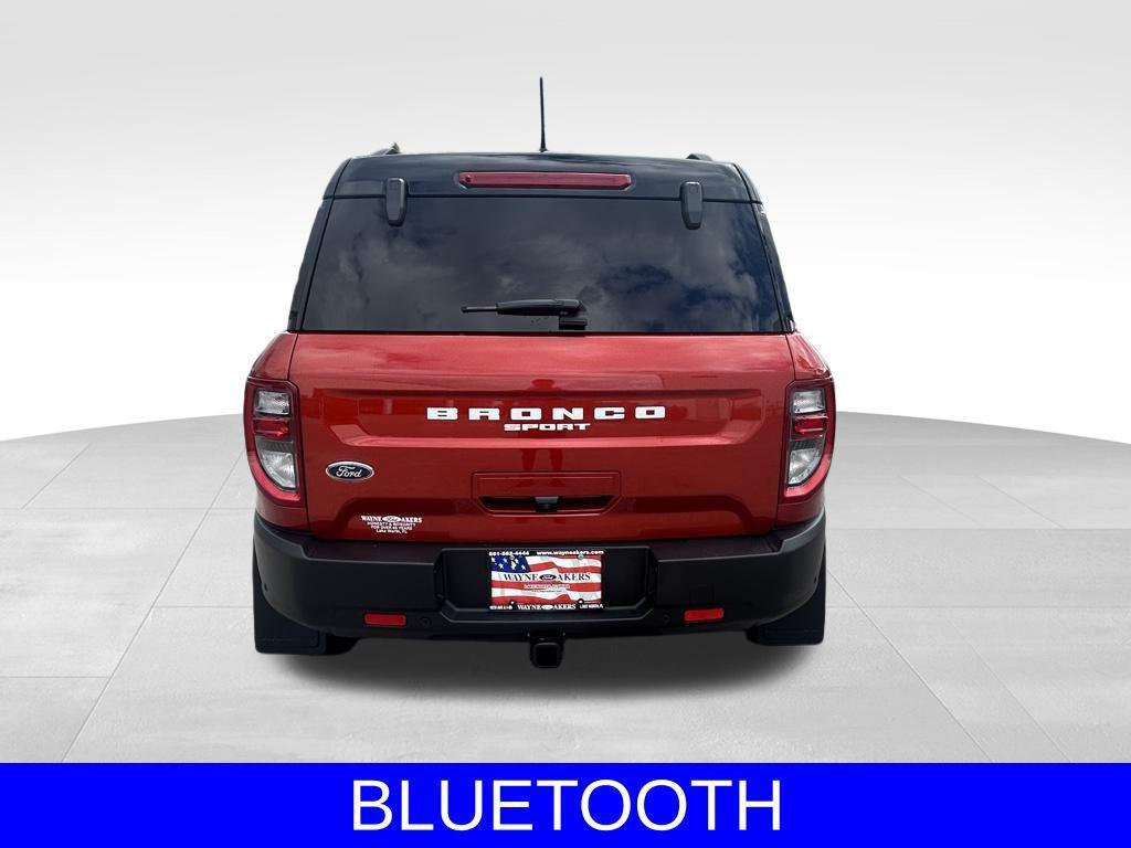used 2024 Ford Bronco Sport car, priced at $30,425