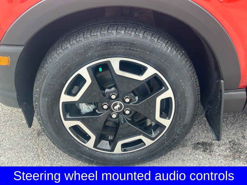 used 2024 Ford Bronco Sport car, priced at $30,425