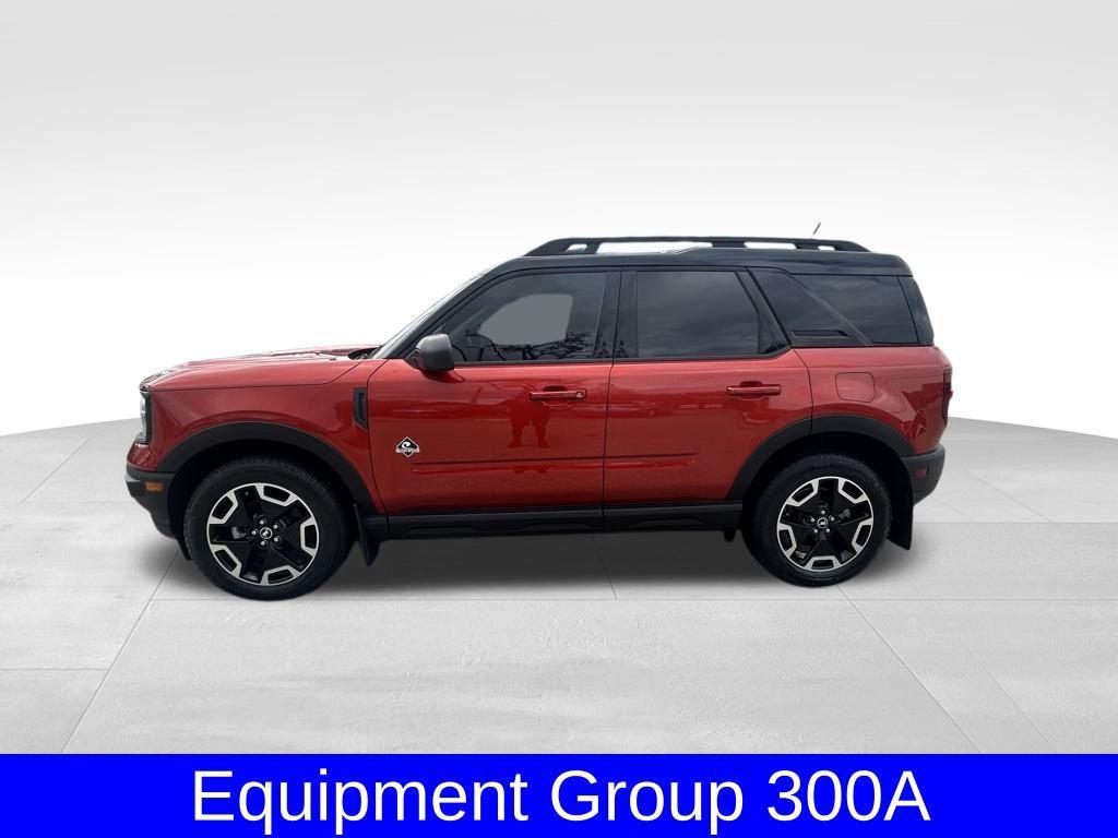 used 2024 Ford Bronco Sport car, priced at $30,425