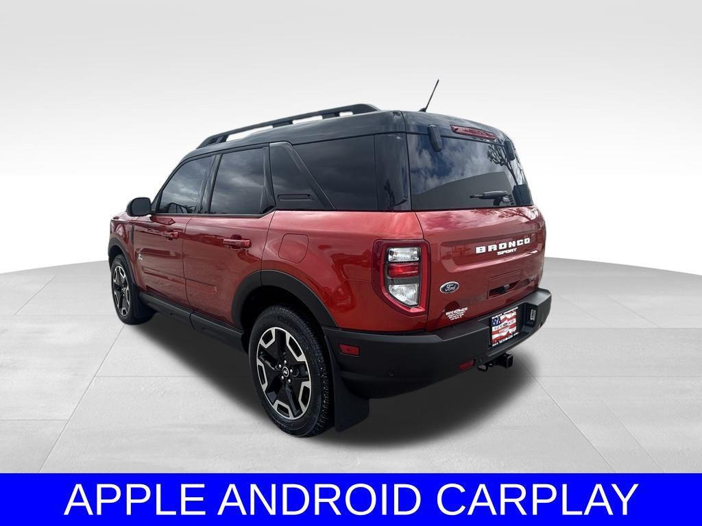 used 2024 Ford Bronco Sport car, priced at $30,425