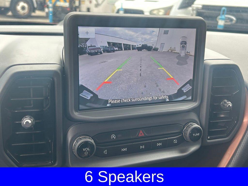 used 2024 Ford Bronco Sport car, priced at $30,425