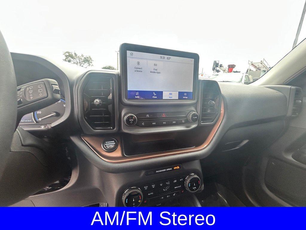 used 2024 Ford Bronco Sport car, priced at $30,425