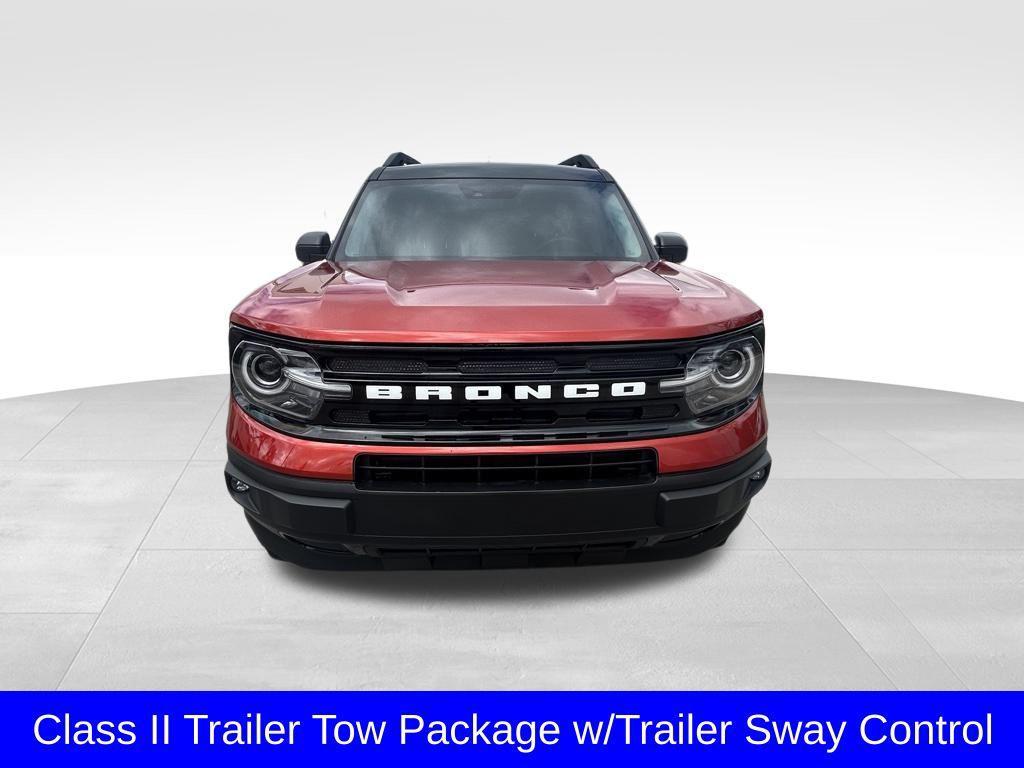 used 2024 Ford Bronco Sport car, priced at $30,425