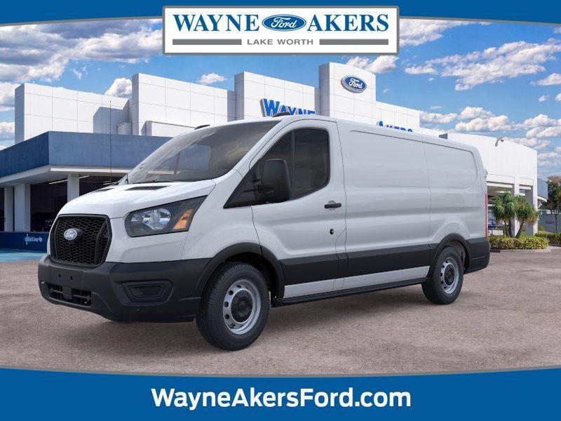 new 2026 Ford Transit-250 car, priced at $43,785