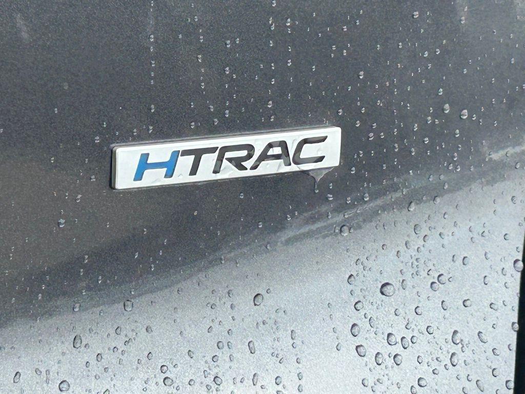 used 2023 Hyundai Santa Fe car, priced at $21,078