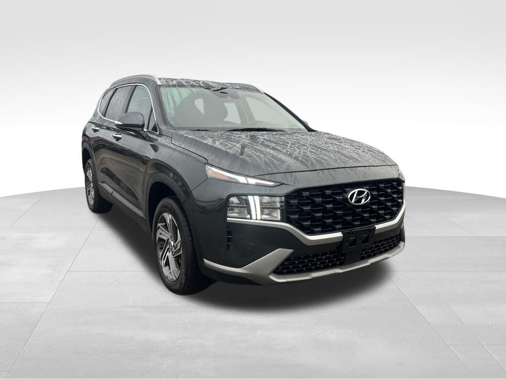 used 2023 Hyundai Santa Fe car, priced at $21,078
