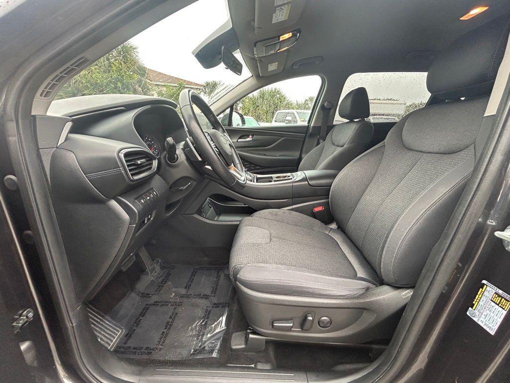 used 2023 Hyundai Santa Fe car, priced at $21,078