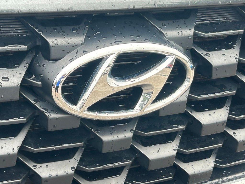 used 2023 Hyundai Santa Fe car, priced at $21,078