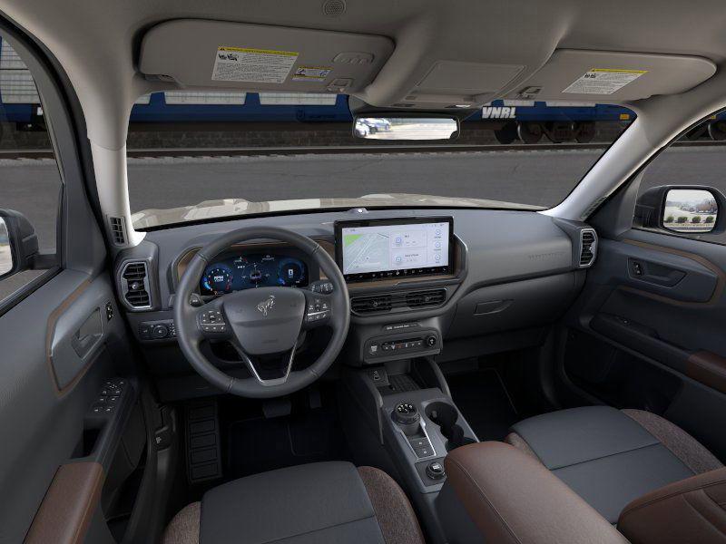 new 2025 Ford Bronco Sport car, priced at $34,219